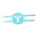 Healvian Reusable Facial Gel Mask Facial Gel Mask Sleeping Mask Facial Mask Skin Care For Women 20x19cm blue