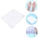 Gatuida Masques Faciaux Jetables Pr d coup s 100 Feuilles Coton Doux 25 30cm Pour Esth tique Raffermissant Hydratant Visage Types De Peau - Buy Online on GoSupps.com