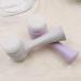 ZTRADA Portable Double-Sided Silicone Cleaning Brush | Soft Facial Cleansing & Massage | Skin Rotating Brush (Color C - Buy Online on GoSupps.com