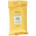 Burt's Bees Facial Cleansing Towelettes - 10 Towelettes per Pack (Value Pack of 3) - Buy Online on GoSupps.com