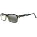 EFLAL Varifocal Near Far Multifocal Progressive Men Women's Business Retro Strip Transition Photochromic Reading Glass Green 2.5 x