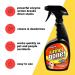 Urine Gone Pet Stain Remover & Odor Eliminator - Heavy Duty Carpet Cleaner - Enzyme Fabric Spray for Dog & Cat - 24 Fl Oz - Buy Online on GoSupps.com