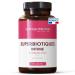 Supernutrition Superbiotics Intimate Flora Lactic ferments 5 natural strains grown in France 60 DRcaps gastroresistant capsules