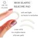 Uranian Eyelash Curler with Built-in Comb and Silicone Refill Pads - Premium Makeup Tool for Perfectly Curled Lashes - Pink-White Comb Included - Buy Online on GoSupps.com