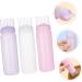 SHERCHPRY 3 pi ces Bouteilles Applicatrices pour Coloration avec Peigne Int gr Flacons et Gradu s pour Teinture et Soin Capillaire Usage Domestique et Salon - Buy Online on GoSupps.com