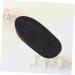 Beaupretty High Heel Gel Pads Comfort & Support Cushion for Pain Relief | 1 Pair Black L - Buy Online on GoSupps.com