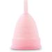 Buy TinyCup Size S - 100% Silicone Menstrual Cup for Comfortable and Eco-Friendly Period Care | International Shipping Available - Buy Online on GoSupps.com