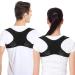 ZUIAI Posture Corrector Spine Back Shoulder Support Band Adjustable Brace Correction Humpback(CH) Small B - Buy Online on GoSupps.com