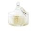 Shelley Kyle Large Powder Puff with Crystal Dish - Luxurious Beauty Accessory for International Shipping - Buy Online on GoSupps.com