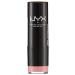 NYX Extra Creamy Round Lipstick in Strawberry Milk - Pearly Pink 0.14 oz - Pack of 1 - Buy Online on GoSupps.com