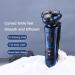 Professional 3D Head Shaver for Men - Electric Razor & Beard Trimmer - Ultimate Grooming Tool for Facial Hair & Sideburns - Buy Online on GoSupps.com