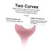 Mipcase 4pcs Eyeliner Tool Kit - Eyeshadow Brushes Mascara Aids & Eyelash Stencils for Perfect Lash Extensions - Pink Silicone Mold Set - Buy Online on GoSupps.com
