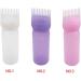 KODAA New Hair Dyeing Oil Treatment Shampoo Cream Oil Bottle Coloring Applicator Brush Dispensing Tooltip 120ML Purple - Buy Online on GoSupps.com