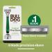 BULLDOG SKINCARE - Original Green Glass Razor Smooth Glide Includes Razor Stand - Buy Online on GoSupps.com