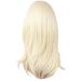 kashyk wig women fashion women medium straight full wig art hair party lace hair wigs for women wig everyday anime cosplay costume party 45cm