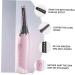 Ipetboom Eyelash Curler USB Eyelash Brush Mini Lash Curler Rechargeable Eyelash Brush Eyelash Curling Clip Electric Lash Curler Hot Lash Curler Heated Lash Curler Curling Iron Abs Cosmetic - Buy Online on GoSupps.com