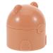 50g Distributeur de Poudre R utilisable Bo te de Voyage pour Poudre Pot Vide pour Houppette Jolie tui de Voyage pour Houppette Pot Vrac