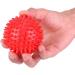 Spiky Massage Ball Roller - Trigger Point Therapy for Feet & Back | Myofascial Release & Muscle Regeneration - Buy Online on GoSupps.com