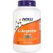 Now Foods L-Arginine 500mg - 250 ct (Pack of 2) - 500mg Amino Acid Supplement - Buy Online on GoSupps.com