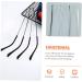 Healeeved 2 Pairs of Universal Glasses Frames & Sunglasses Ear Handles - Silver Replacement Brackets (13.8x0.5cm) - Accessories for Glasses - Buy Online on GoSupps.com