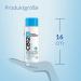 CB12 Sensitive Mouthwash for Sensitive Teeth - 12-Hour Freshness - 250ml (Pack of 2) - International Shipping Available - Buy Online on GoSupps.com