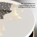Buy Ahxiaozn LED Star Moon Ceiling Lamp for Kids | Dimmable Remote Control | 50cm White Bedroom Light | Perfect for Girls & Boys Rooms - Buy Online on GoSupps.com