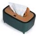 Baby Wipe Warmer Dispenser - Intelligent Adjustable Temperature, Large Capacity PP Material, Green - Buy Online on GoSupps.com