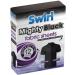 Swirl Black Fabric Sheets for Black Dark Cloth - Ideal for Restoring Black and Dark Colors Travel Wash Compatible Revive Black Cloth Colour Run Protection Washing Sheets 3 pack + Cheeroo Magnet - Buy Online on GoSupps.com