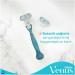 Gillette Venus Smooth Razor Blade Refills 4 each - Buy Online on GoSupps.com
