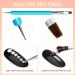 Modelones Builder Nail Gel - Clear 2oz Hard Gel for Nail Extension - Acrylic Kit with Nail Forms and Brush - Professional DIY Manicure Set - Buy Online on GoSupps.com