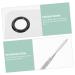Balacoo 15 Sets Makeup Palette - Professional Artist Blending & Mixing Tray for Cosmetic & Oil Paint - Buy Online on GoSupps.com