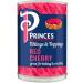 Princes Fruit Fillings and Topping Bundle - Black Cherry Red Cherry Summer Fruits and Apple (8 x 395g) - Buy Online on GoSupps.com