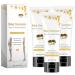 3Pcs Cvreoz Bee Venom Skin Firming Cream - Bee Venom Cream - Cvreoz Skin Firming Cream - Cvreoz Bee Venom Lymphatic Drainage & Slimming Cream for All Skin