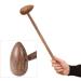 Wood Massage Hammer Stick - Manual Back Massage Device for Muscles Neck & Shoulders | Reduce Fatigue | International Shipping - Buy Online on GoSupps.com