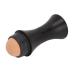 Gientan Volcanic Roller Set - 2 Reusable Oil-Absorbing Facial Scooters for Everyday Use (Black) - Buy Online on GoSupps.com