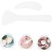 Angoily 100pi ces Applicateur Cr me Visage R utilisable Cuill re Multi-usages pour Masques Blancs Lot - Buy Online on GoSupps.com