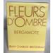 Jean Charles Brosseau Fleurs D'ombre Bergamote 100 Ml Eau De Toilette Spray 3.4 Ounce