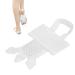 Bunion Corrector & Toe Separator for Hallux Valgus Relief - Non-Surgical Big Toe Straightener for Men & Women - Buy Online on GoSupps.com
