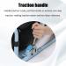 Thyxg Lumbar Spine Traction Bed - Adjustable Cervical Relief with Inflatable Pillow for Home & Office Use - Buy Online on GoSupps.com