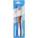 La Ligne Interdental Medium Toothbrushes - 2-Pack (5 Packs) | Premium Oral Care | International Shipping Available - Buy Online on GoSupps.com