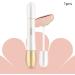 harayaa 2 in 1 Foundation and Concealer Double Ended Makeup Stick Matte Woman Gift Sweatproof 3D Face Contours Stick Facial Cosmetic natural color - Buy Online on GoSupps.com