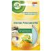 Air Wick Small Freshener Citrus Gel air freshener for small rooms shoe cabinets trash can lids etc. 6 x 30g