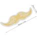 Sonew 100-Part Disposable Perfume Test Strip Set - Sweet Mustache-Shaped Sniff Test Paper for Essential Oils & Aromatherapy - Buy Online on GoSupps.com