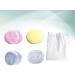 Beaupretty 8-Pack Makeup Remover Pads | Slimming Face Wash Tools for Effortless Makeup Cleanup - Buy Online on GoSupps.com