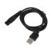 BODYA Electric Shaver USB Charging Cable Power Cord Charger Electric Adapter for Mijia Black