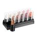 WOONEKY 12pcs 12 Shadow Box Makeup Kits Stick Eye Shadow Glitter Plastic