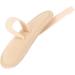 Soft Toe Crest Cushion for Right Foot - Pressure Relief Pad for Toe Buttress - Home Use - Buy Online on GoSupps.com