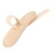 Adjustable Toe Buttress Pad - Hammer Toe Corrector for Foot Support (Right Foot) - Buy Online on GoSupps.com