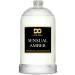 Daniella's Candles Sensual Amber Scent Oil | Premium Fragrance Oil for Diffusers Bath & Body Soap & Candle Making - 3.4 fl. oz / 100ml - Buy Online on GoSupps.com
