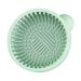 Ipetboom Cleanser of Makeup Brush Silicone Facial Scrubber Face Cleaner Facial Scrubber for Face Hair Brush Cleaning Tool Beauty Tool Cleaner Makeup Cleaner Silica Gel Cosmetic Bristles